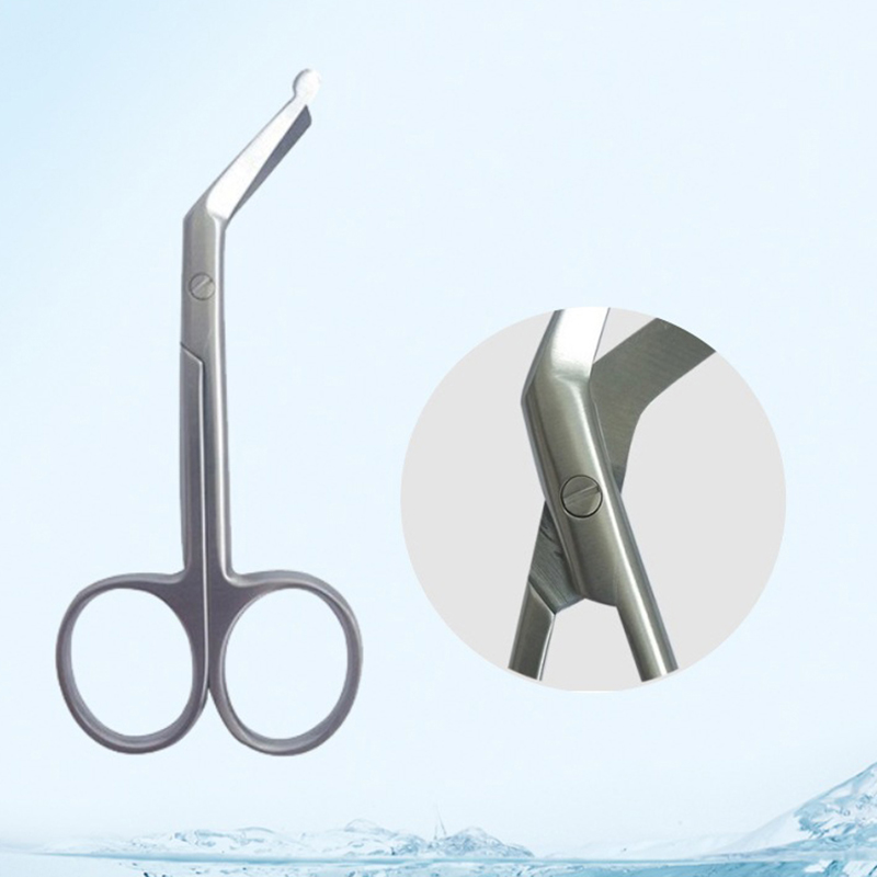 Ciseaux à tête ronde pour sacs - Medical Scissors avis et prix