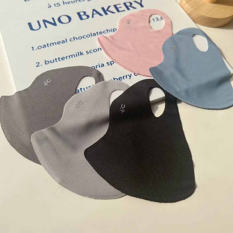 Masque en soie glacée filetée  - Surgical Mask avis et prix