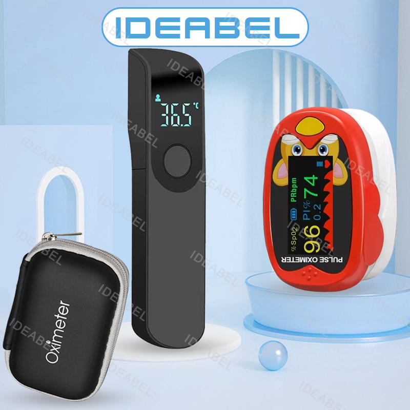 Oxymètre USB doigt médical inf - Pulse Oximeter avis et prix