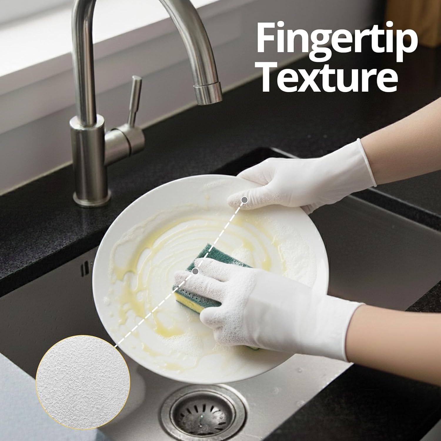 100 gants jetables en nitrile, - Medical Gloves avis et prix