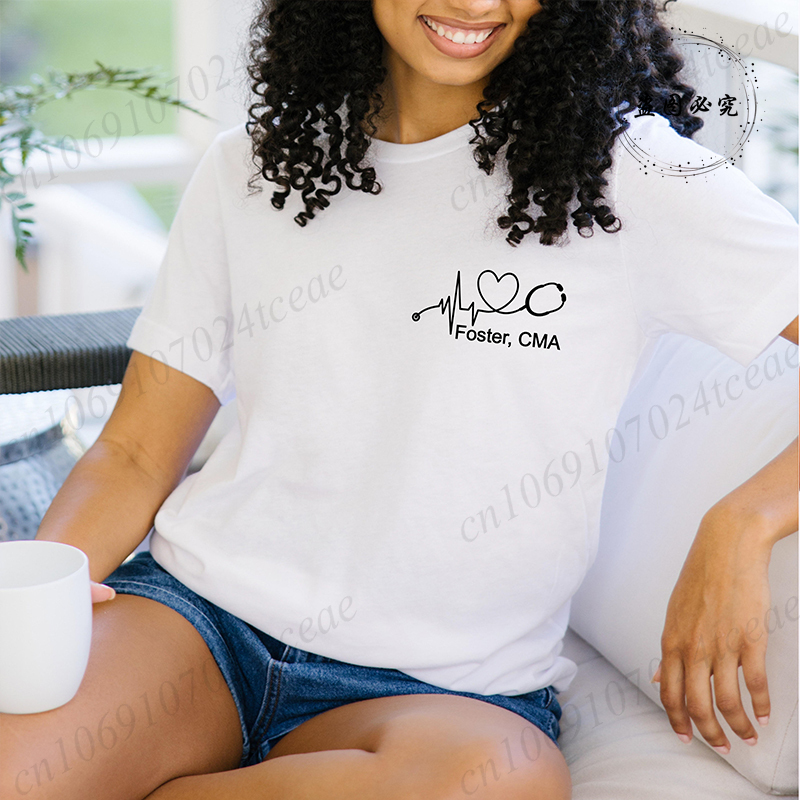T-shirts personnalisés pour in - Stethoscope avis et prix