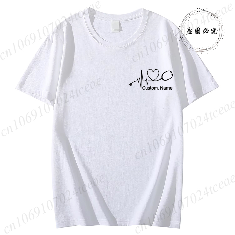 T-shirts personnalisés pour in - Stethoscope avis et prix