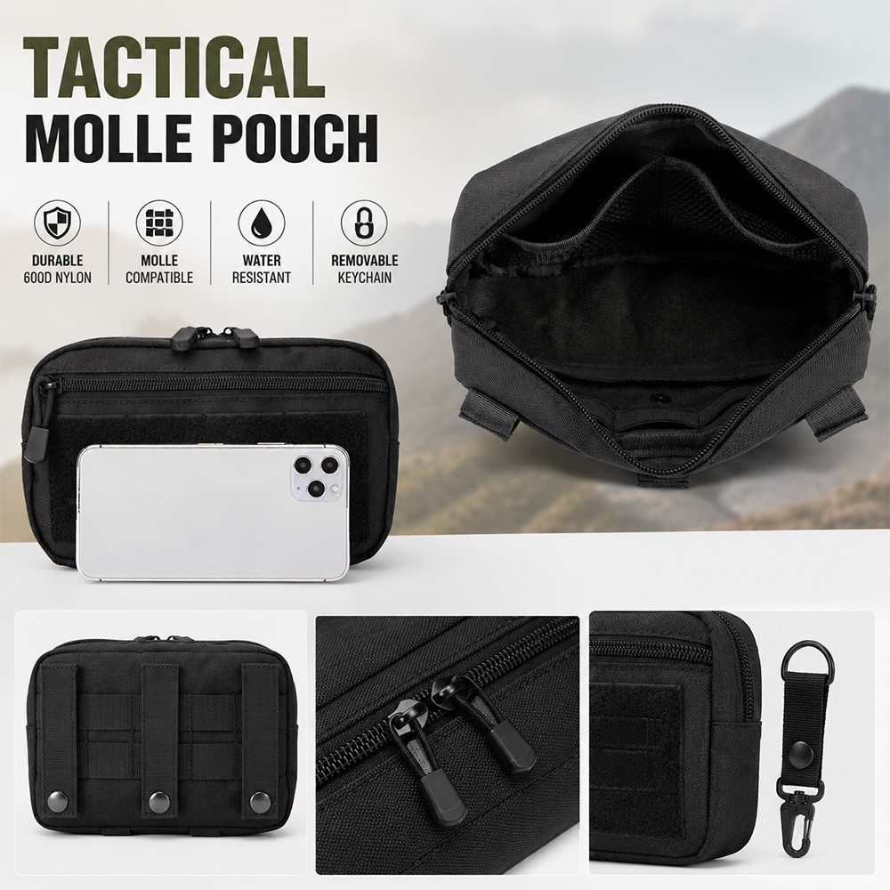 Pochette tactique Molle EDC, t - First Aid Kit avis et prix