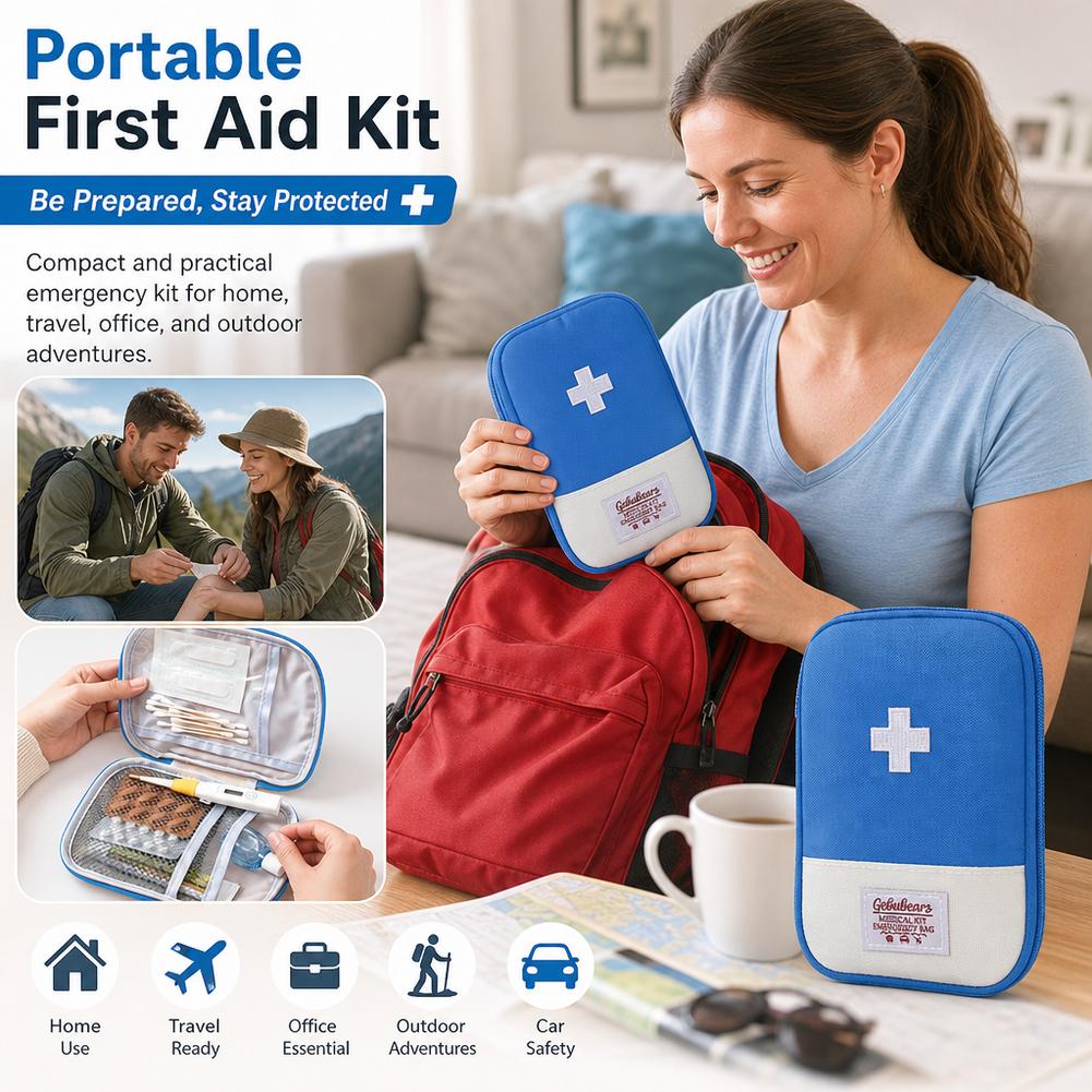Trousse de premiers secours po - First Aid Kit avis et prix
