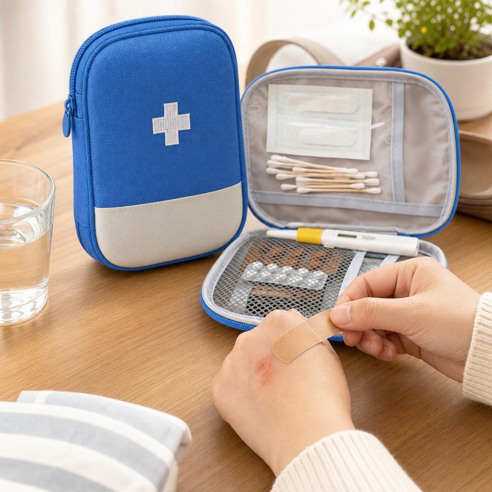 Trousse de premiers secours po - First Aid Kit avis et prix
