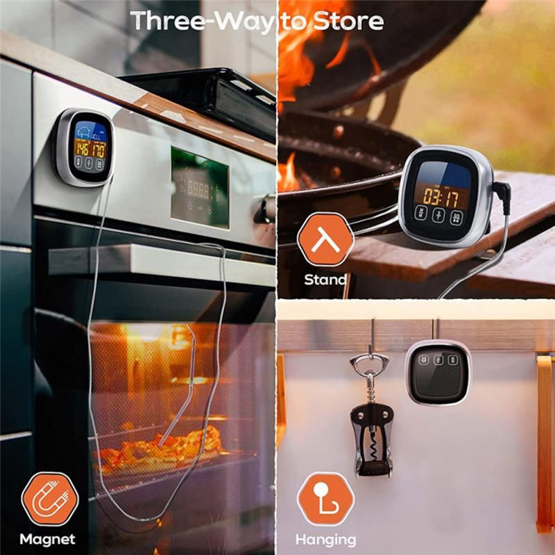 SUPERSALE Thermomètre de cuisi - Thermometer Digital avis et prix