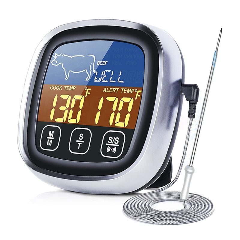 SUPERSALE Thermomètre de cuisi - Thermometer Digital avis et prix