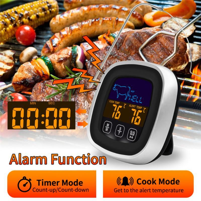 SUPERSALE Thermomètre de cuisi - Thermometer Digital avis et prix