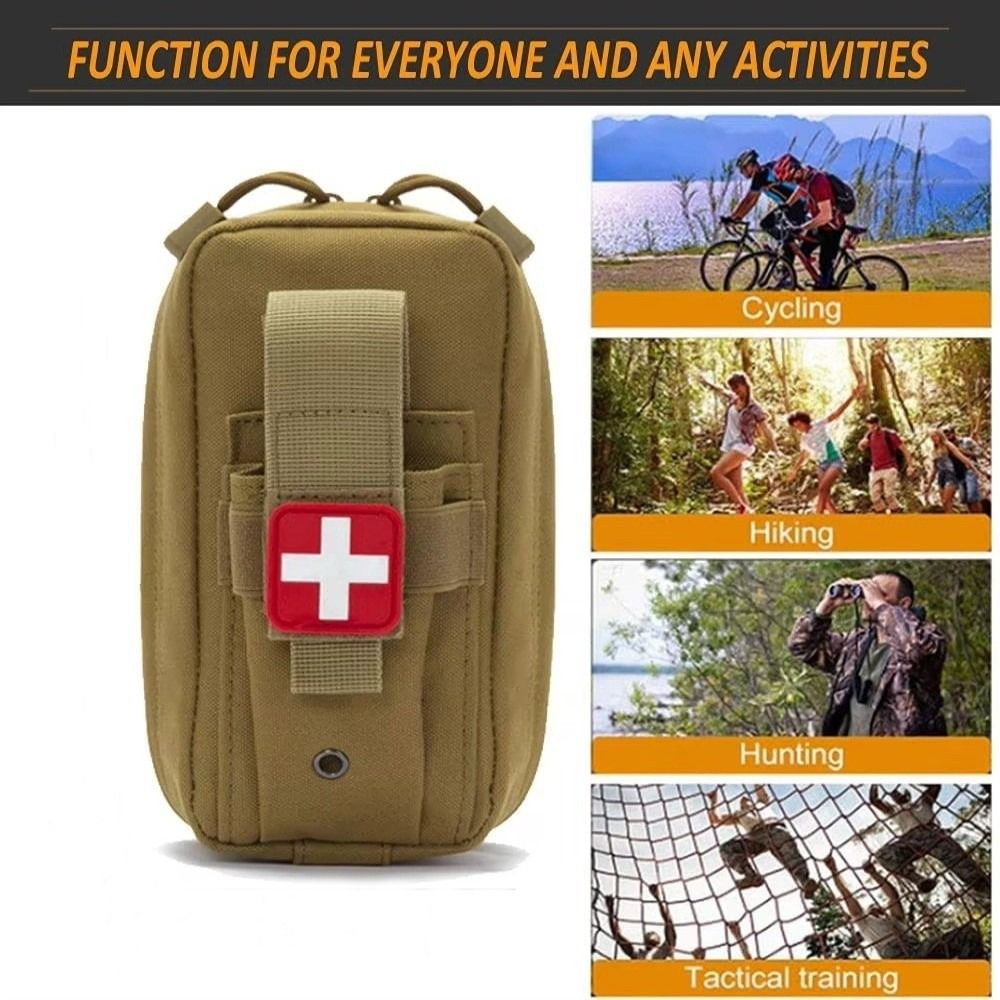 Trousse de premiers secours po - First Aid Kit avis et prix