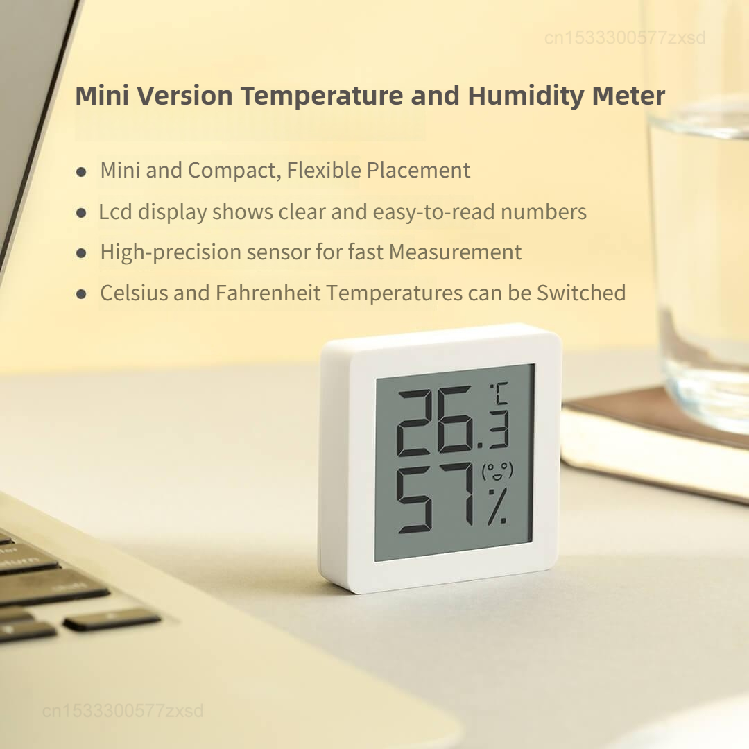 Thermomètre hygromètre électri - Thermometer Digital avis et prix