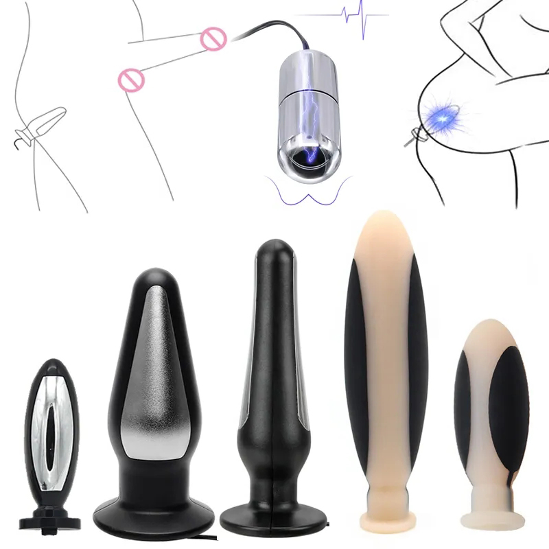Electro e-stim jouet Massage S - Medical Gloves avis et prix