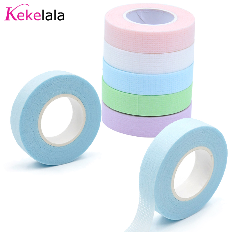Bandes d'extension de cils à m - Medical Tape avis et prix