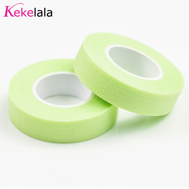 Bandes d'extension de cils à m - Medical Tape avis et prix
