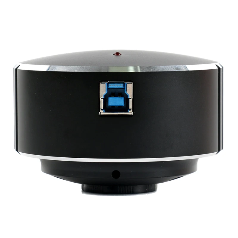 Caméra de microscope vidéo éle - Medical Lab Images avis et prix