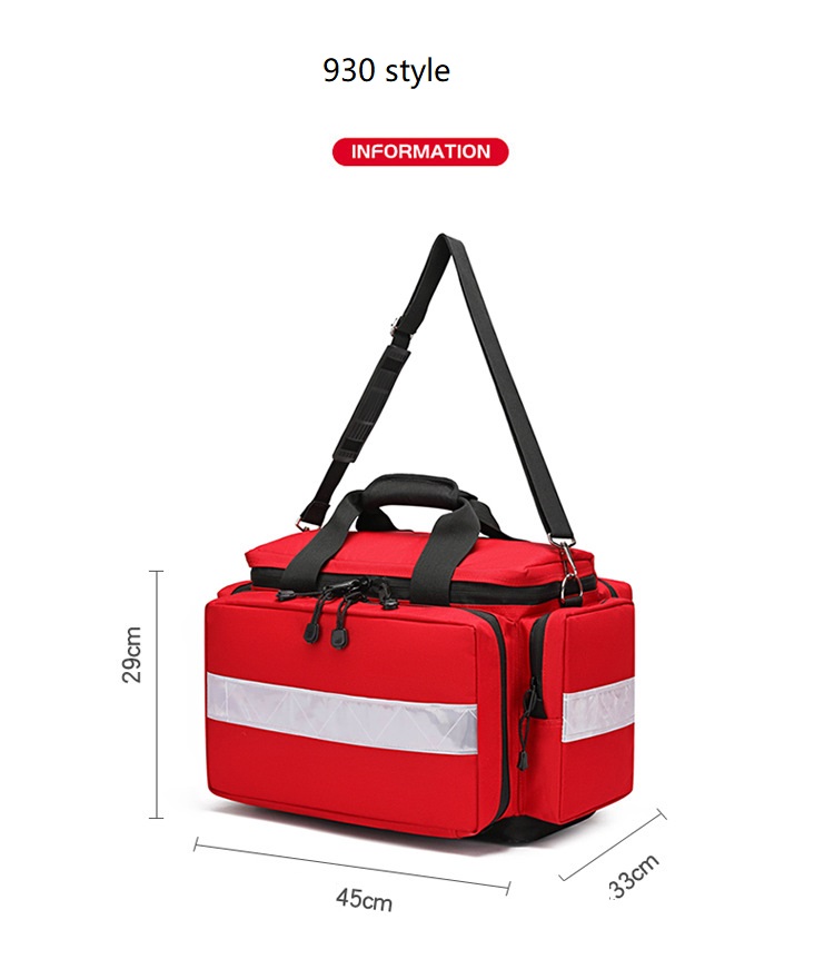 Trousse de premiers secours ex - First Aid Kit avis et prix