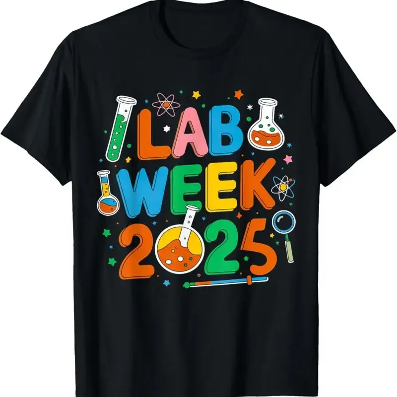 T-shirt de la semaine du scien - Medical Lab Week 2025 avis et prix