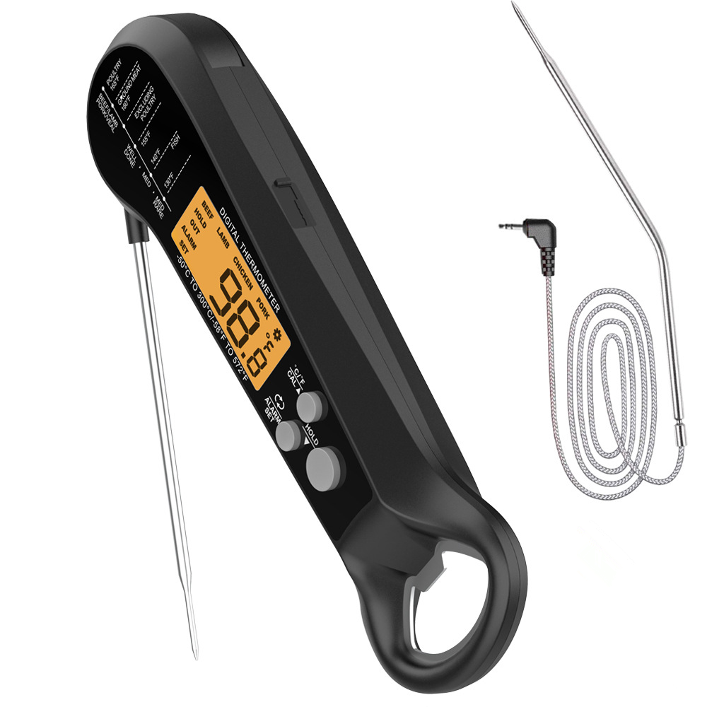 Thermomètre numérique professi - Thermometer Digital avis et prix
