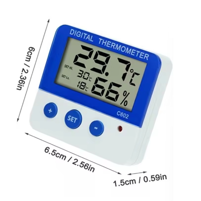 Thermomètre numérique pour réf - Thermometer Digital avis et prix