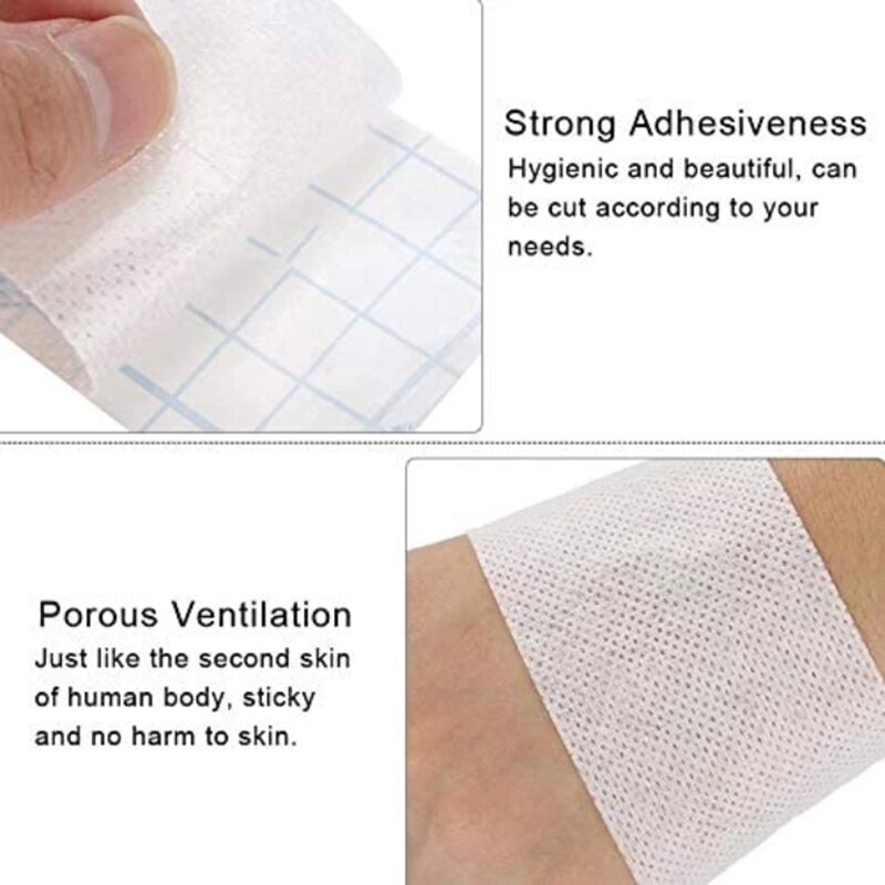 Bande adhésive médicale non ti - Medical Tape avis et prix