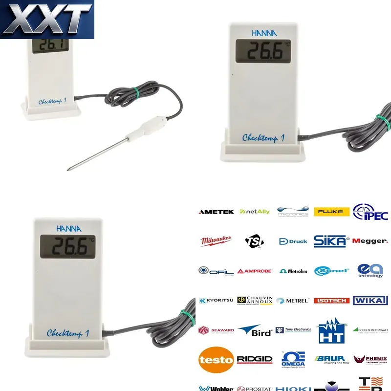 Thermomètre numérique filaire  - Thermometer Digital avis et prix