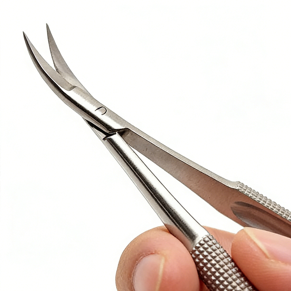 Ciseaux ophtalmiques en acier  - Medical Scissors avis et prix