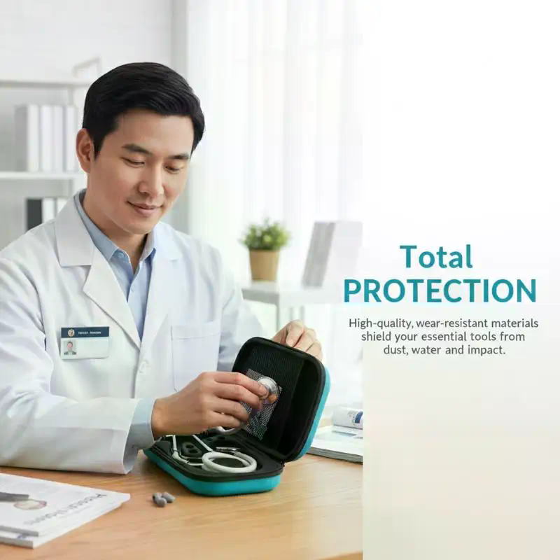 Étui de rangement pour stéthos - Stethoscope avis et prix