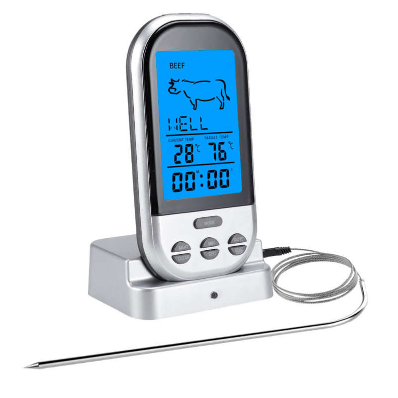 Thermomètre de cuisson sans fi - Thermometer Digital avis et prix