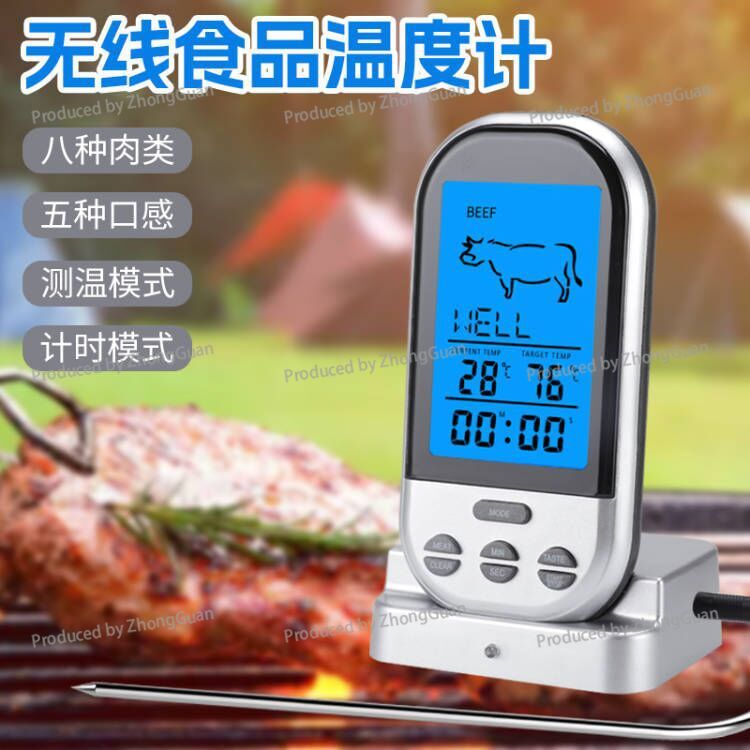 Thermomètre de cuisson sans fi - Thermometer Digital avis et prix