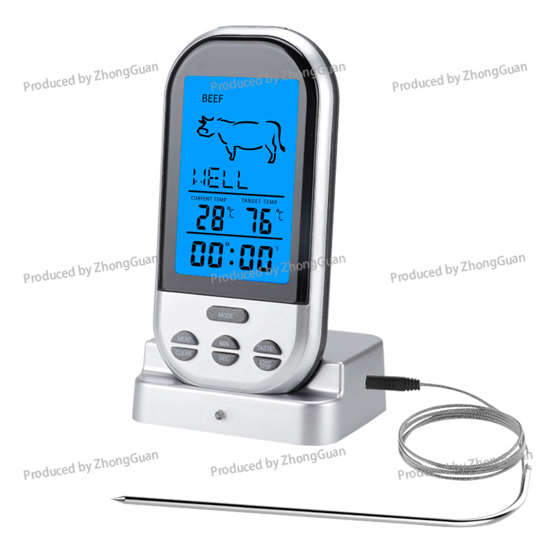 Thermomètre de cuisson sans fi - Thermometer Digital avis et prix