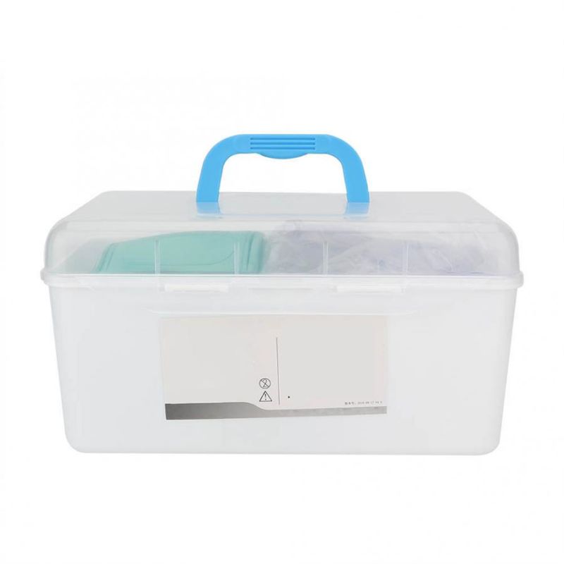 Kit de premiers secours en PVC - First Aid Kit avis et prix