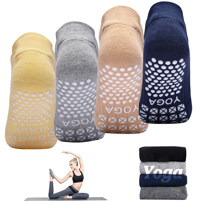 Chaussettes de yoga antidérapa - Medical Tape avis et prix