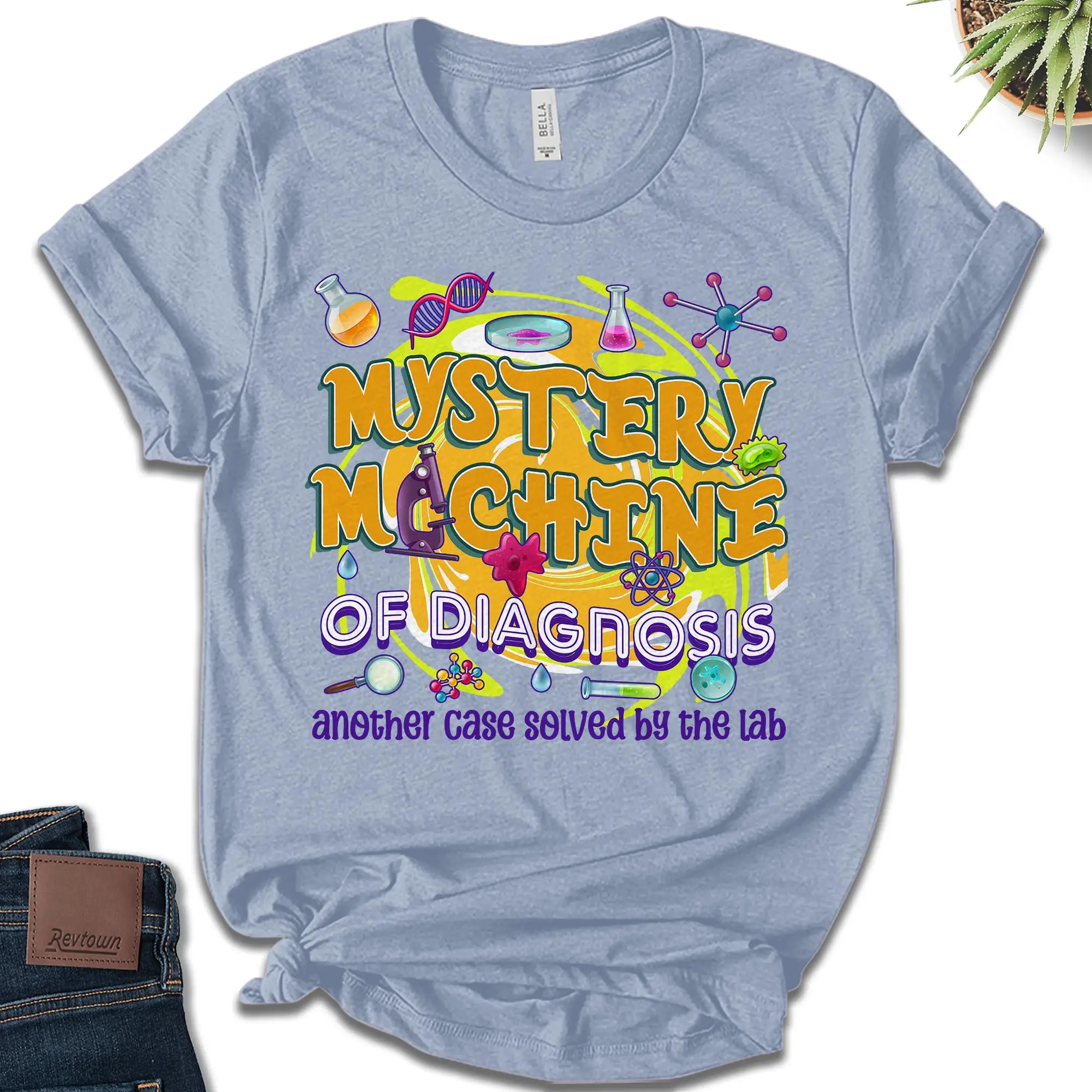 T-shirt Lab Week 2025 pour ass - Medical Lab Week 2025 avis et prix