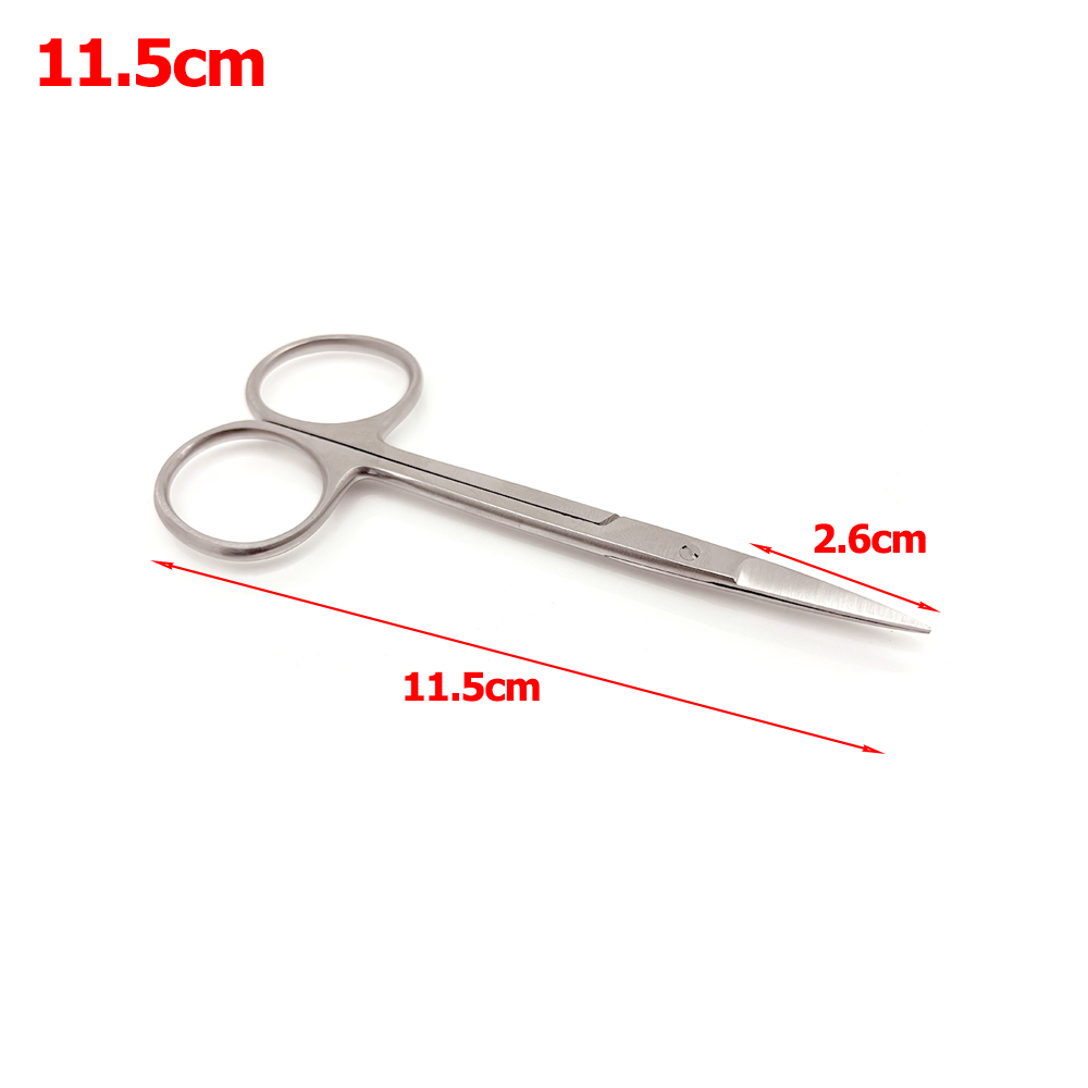 Ciseaux chirurgicaux droits en - Medical Scissors avis et prix