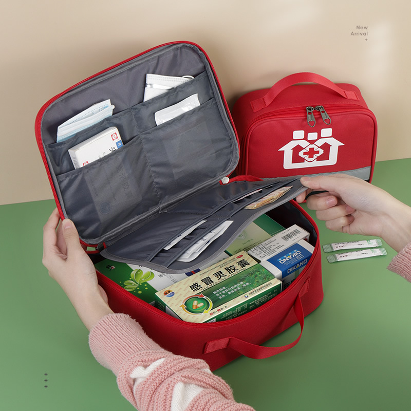 Trousse de premiers secours Ox - First Aid Kit avis et prix