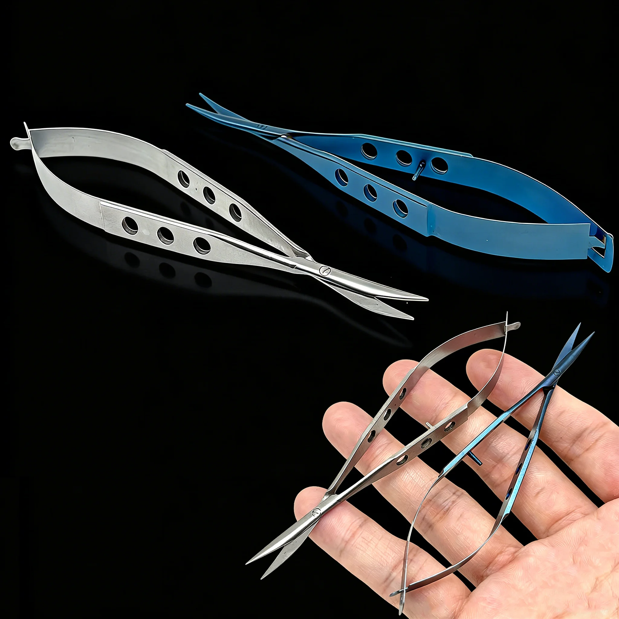 Ciseaux ophtalmiques conjuncti - Medical Scissors avis et prix