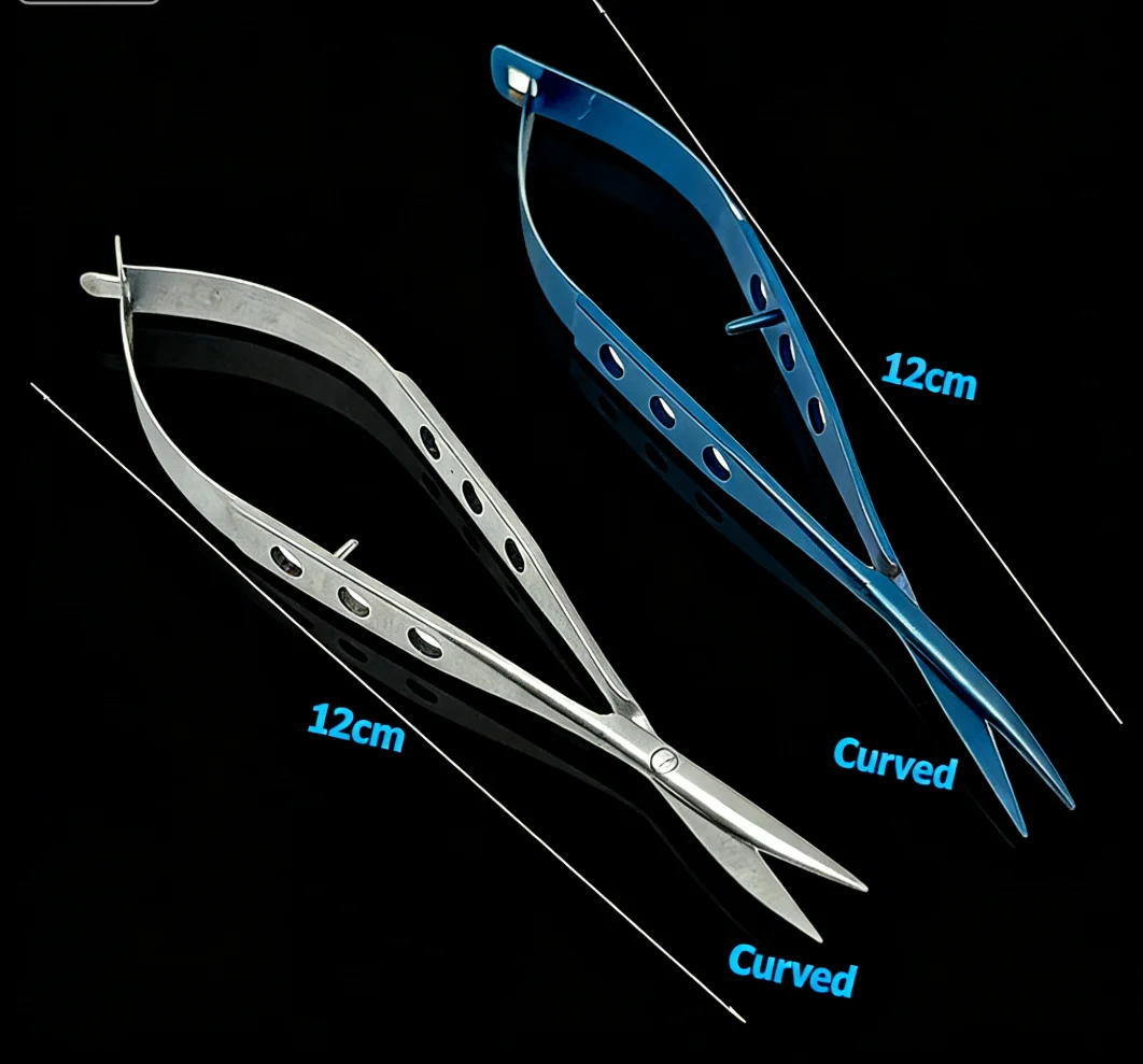 Ciseaux ophtalmiques conjuncti - Medical Scissors avis et prix