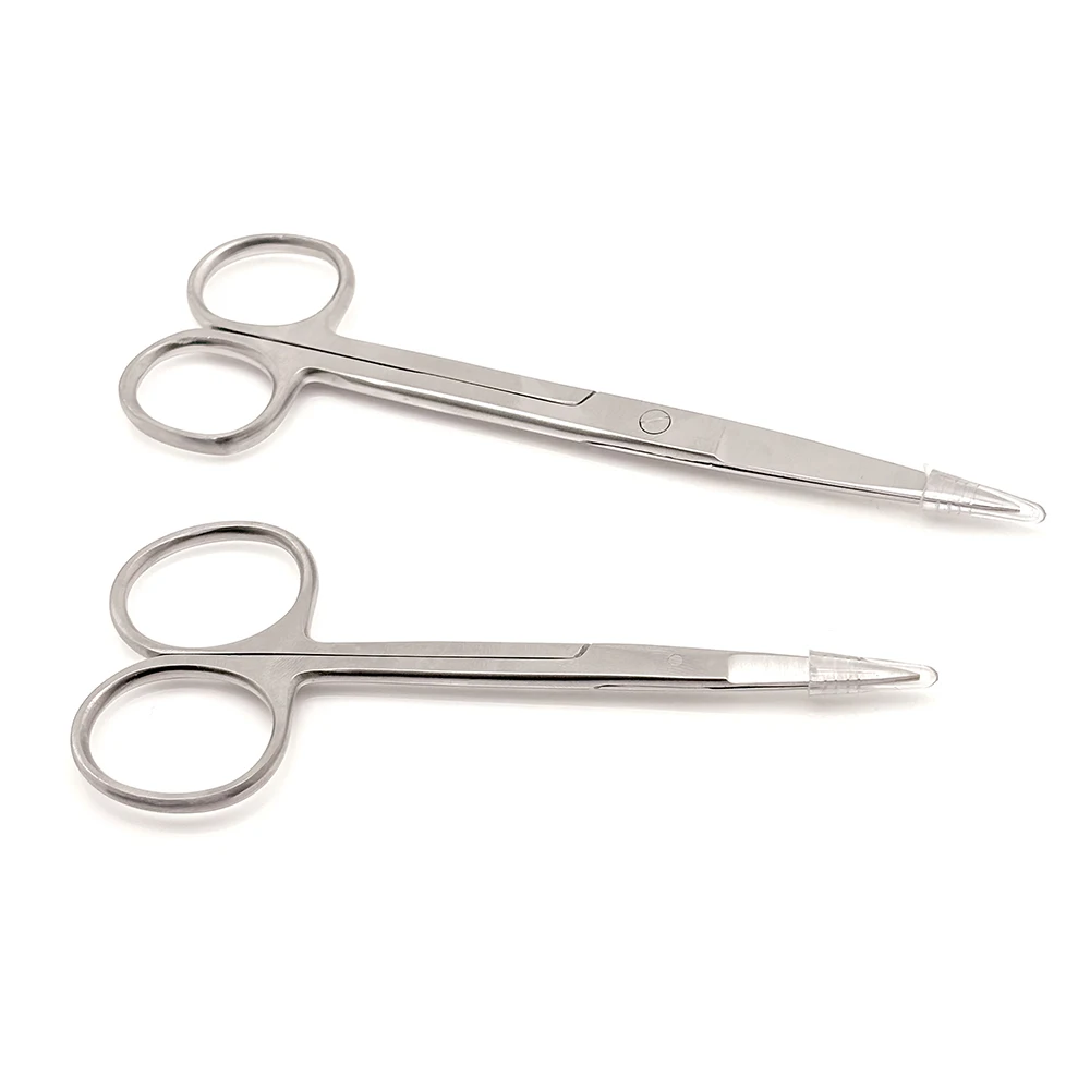 Ciseaux chirurgicaux droits en - Medical Scissors avis et prix
