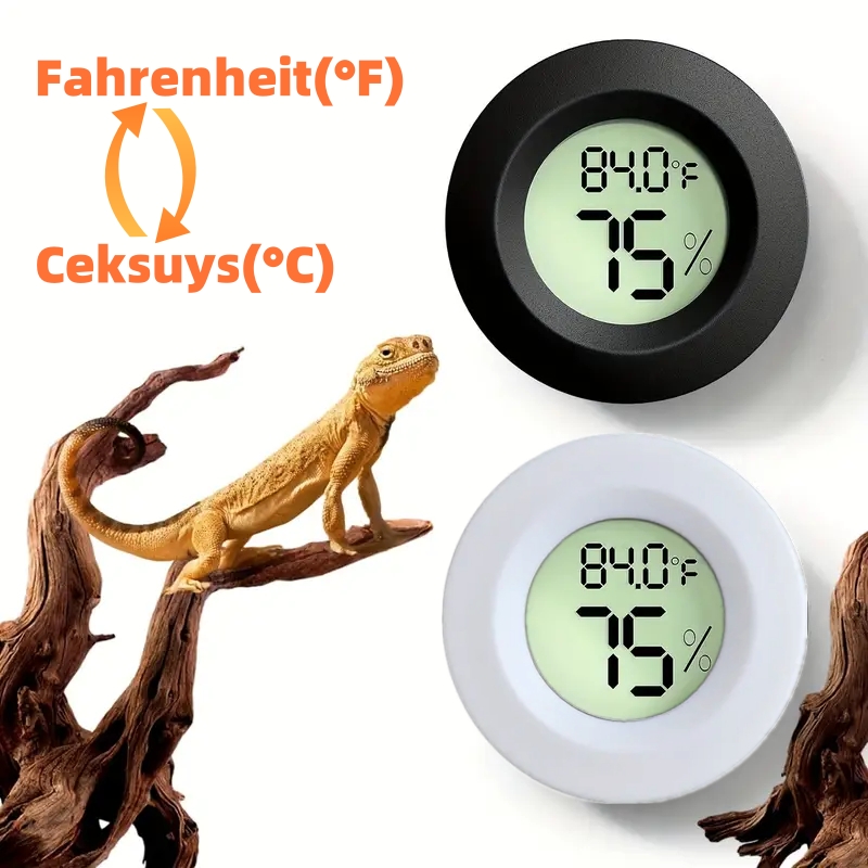 ℉ / ℃   Mini thermomètre et hy - Thermometer Digital avis et prix