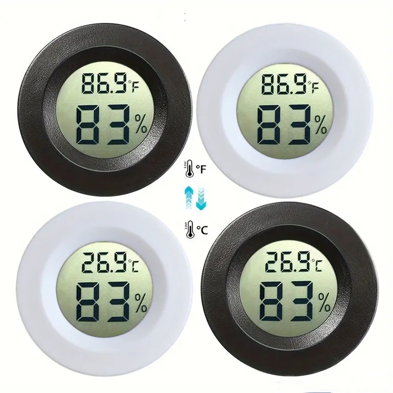 ℉ / ℃   Mini thermomètre et hy - Thermometer Digital avis et prix