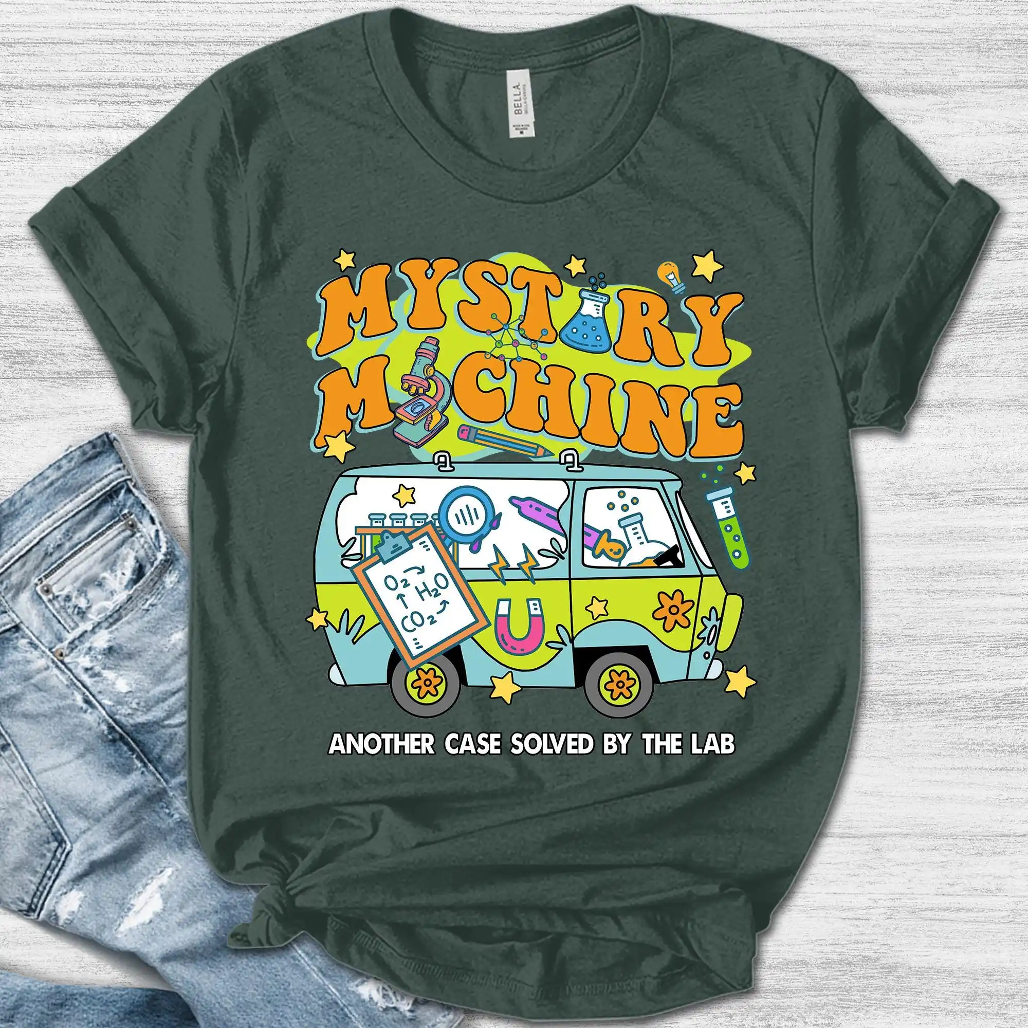 T-shirt Lab Week 2025 pour Ass - Medical Lab Week 2025 avis et prix