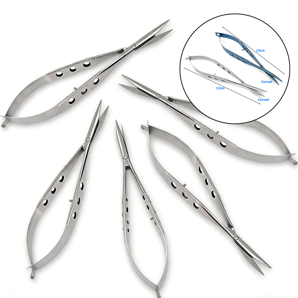 Ciseaux conjunctivaux à bout a - Medical Scissors avis et prix