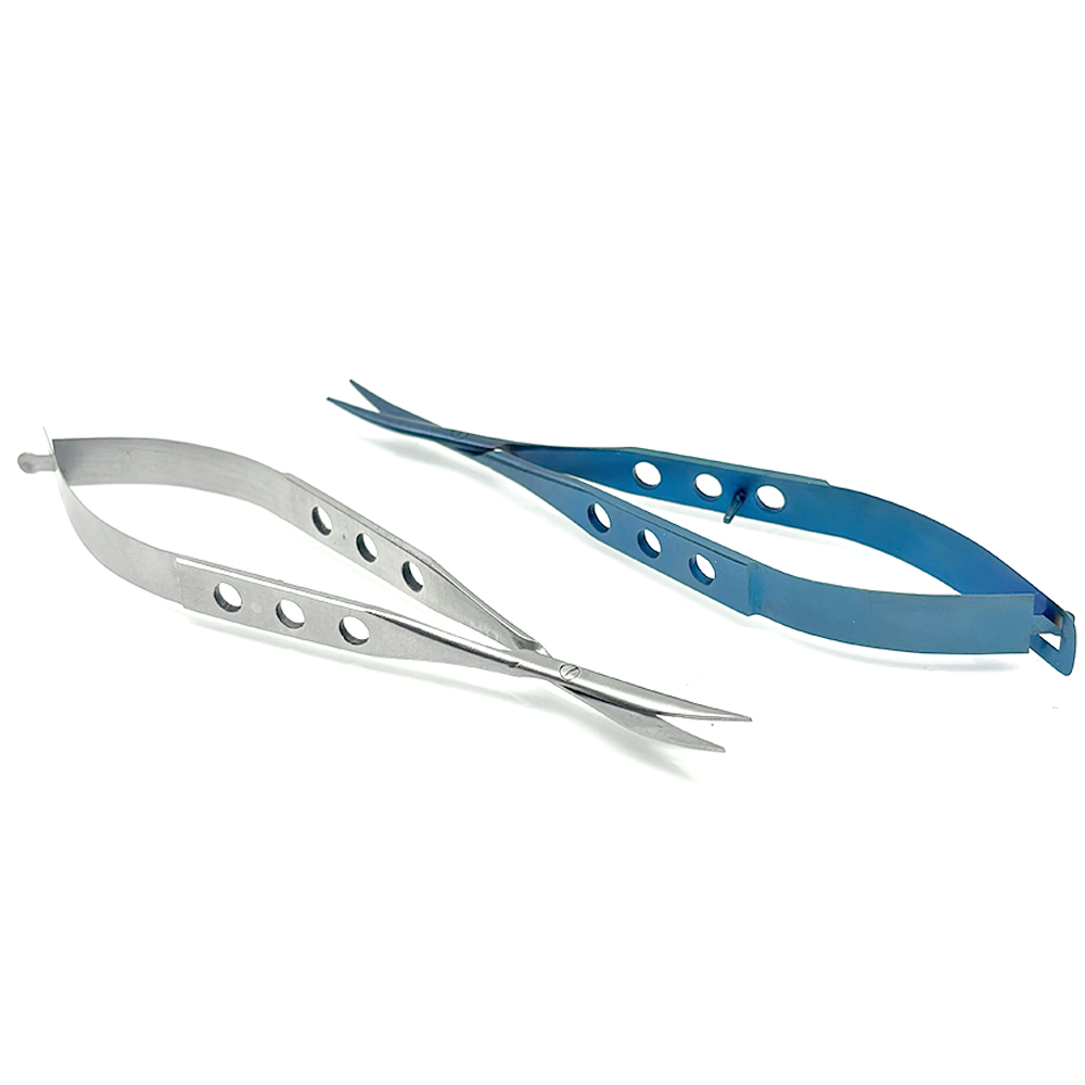 Ciseaux conjunctivaux à bout a - Medical Scissors avis et prix
