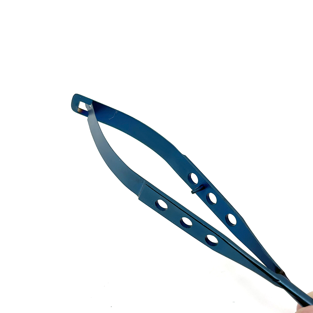 Ciseaux conjunctivaux à bout a - Medical Scissors avis et prix
