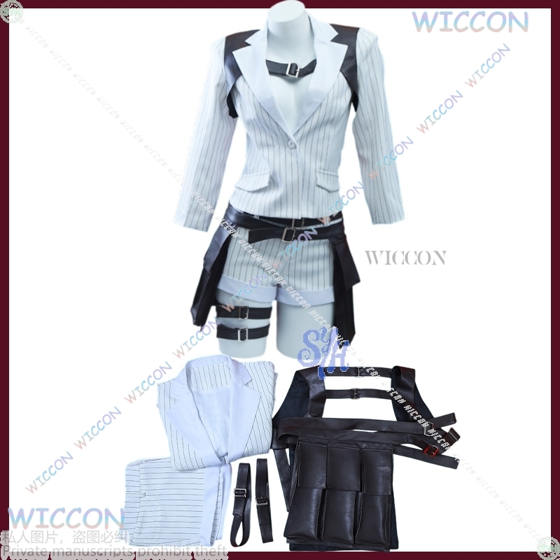 Costume Anime Punk Sexy col en - Bandage avis et prix