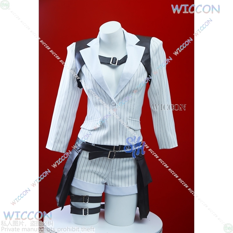 Costume Anime Punk Sexy col en - Bandage avis et prix