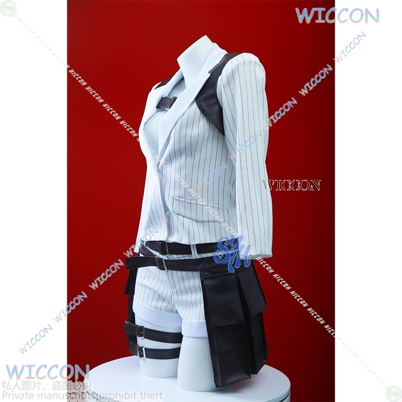 Costume Anime Punk Sexy col en - Bandage avis et prix