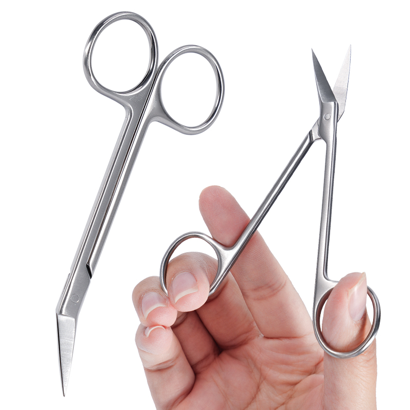 Micro ciseaux dentaires à tête - Medical Scissors avis et prix