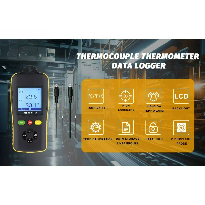 Bonne stabilité, thermomètre n - Thermometer Digital avis et prix