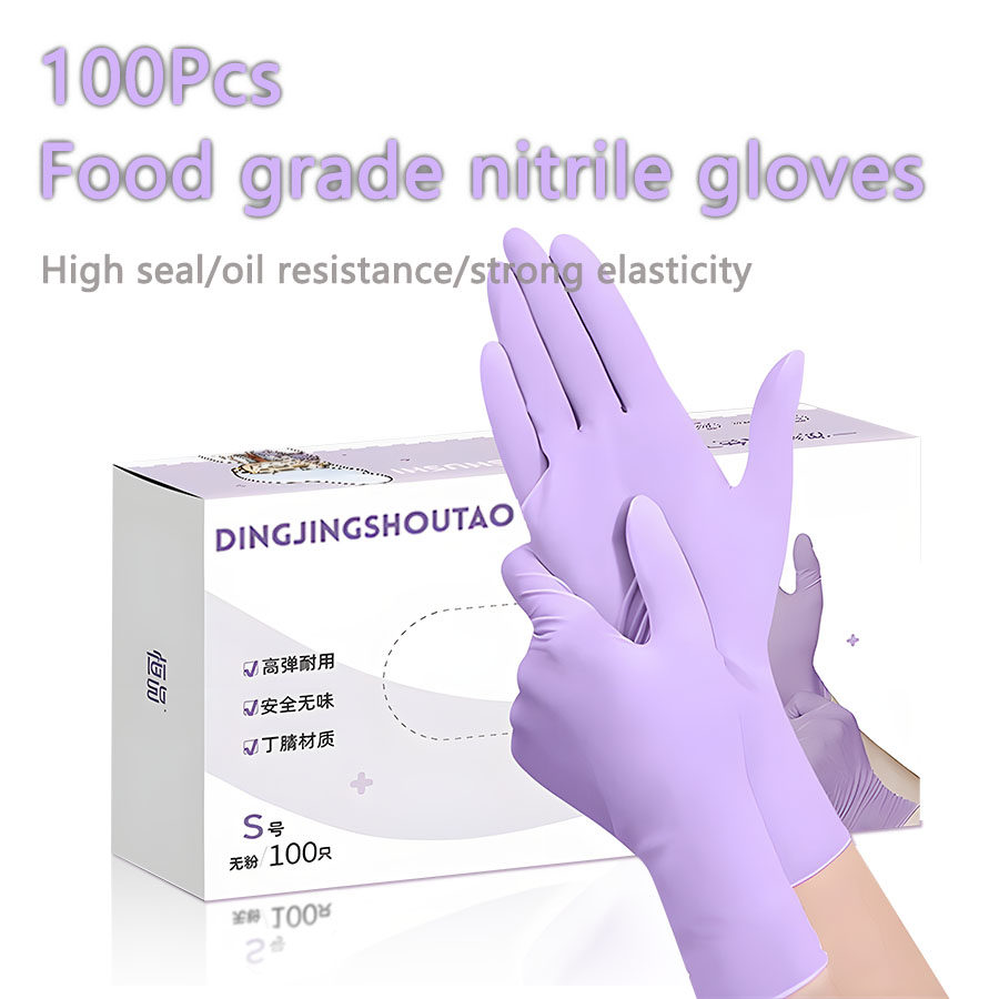 20-300 pièces gants d'examen e - Medical Gloves avis et prix