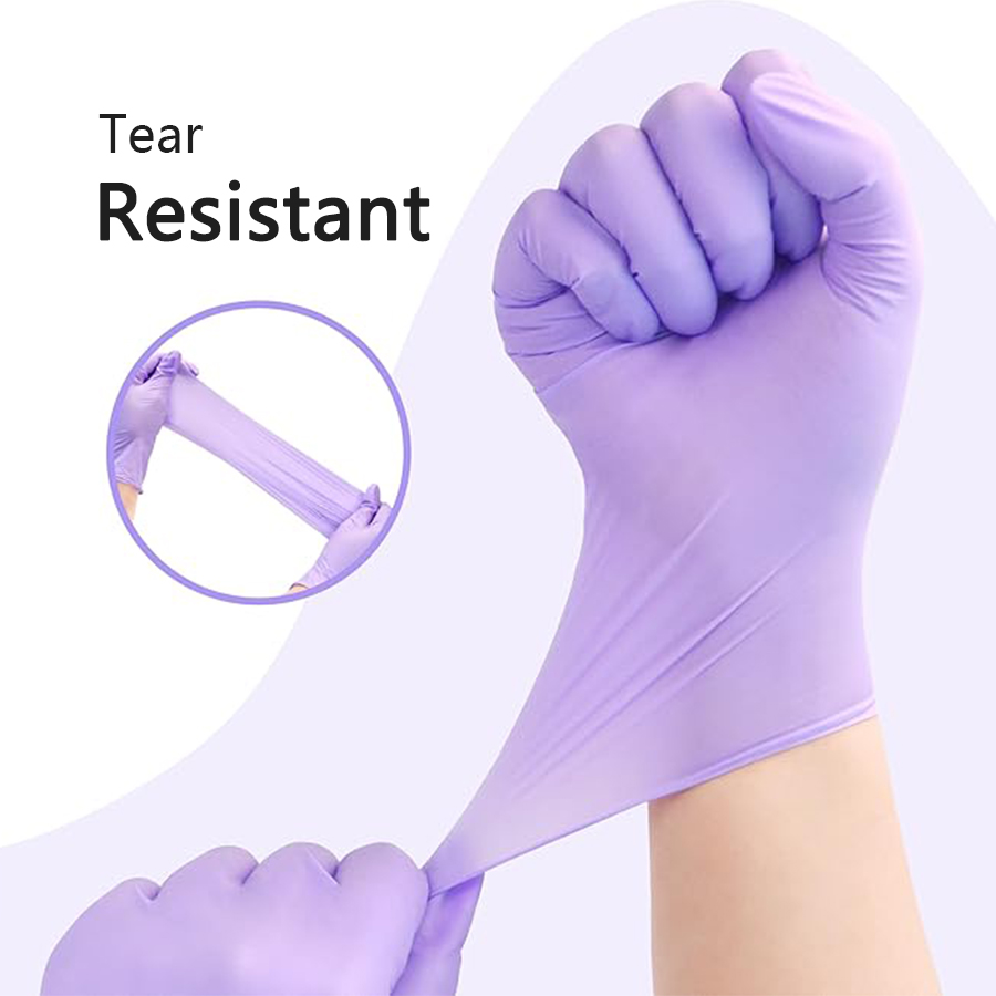 20-300 pièces gants d'examen e - Medical Gloves avis et prix